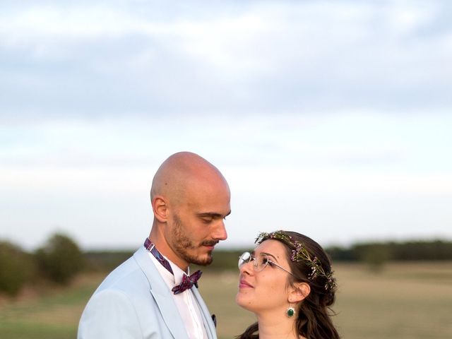 Le mariage de Maxime et Manon à Ingrandes, Vienne 131