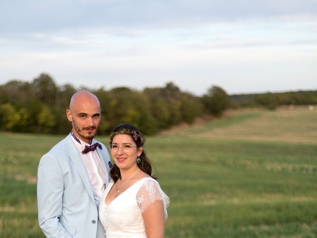 Le mariage de Maxime et Manon à Ingrandes, Vienne 132