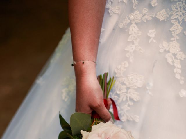 Le mariage de Greg et Jess à Orléans, Loiret 9