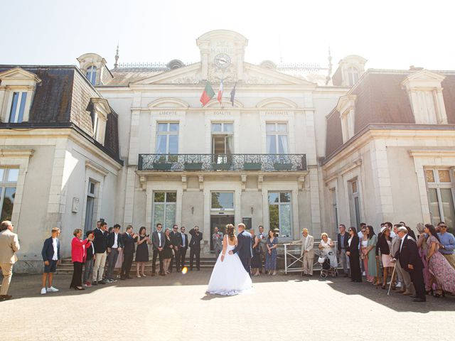 Le mariage de Greg et Jess à Orléans, Loiret 10