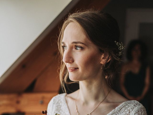 Le mariage de Paul et Clémence à Saint-Éloi-de-Fourques, Eure 14