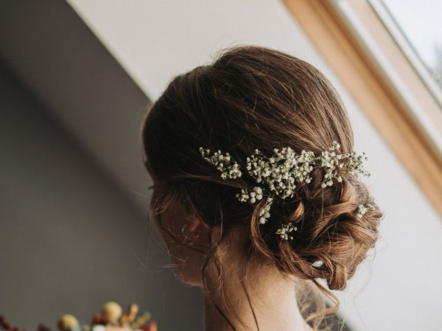 Le mariage de Paul et Clémence à Saint-Éloi-de-Fourques, Eure 15