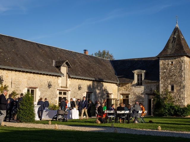 Le mariage de Pierre et Pauline à Sainte-Maure-de-Touraine, Indre-et-Loire 7