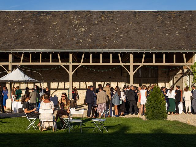 Le mariage de Pierre et Pauline à Sainte-Maure-de-Touraine, Indre-et-Loire 8