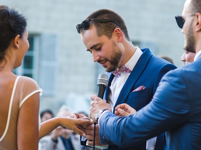 Le mariage de Quentin et Alexandra à Ozouer-le-Voulgis, Seine-et-Marne 41