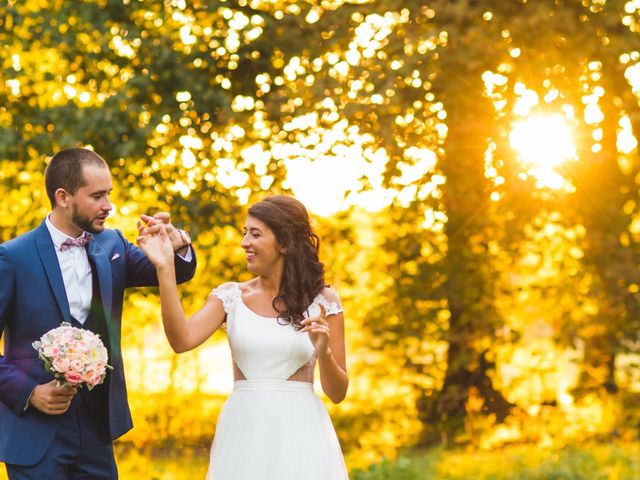 Le mariage de Quentin et Alexandra à Ozouer-le-Voulgis, Seine-et-Marne 60