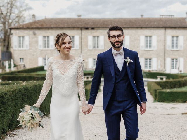 Le mariage de Guillaume et Fanny à Saint-Thomas-en-Royans, Drôme 30