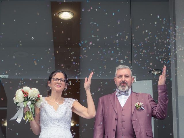 Le mariage de Didier et Sabrina à Brest, Finistère 3