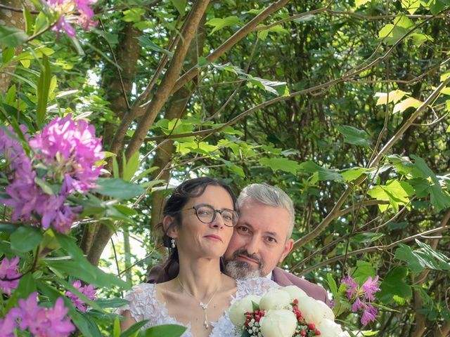 Le mariage de Didier et Sabrina à Brest, Finistère 6