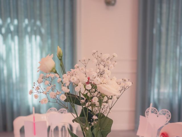 Le mariage de Didier et Sabrina à Brest, Finistère 11