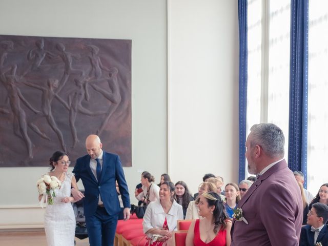 Le mariage de Didier et Sabrina à Brest, Finistère 14