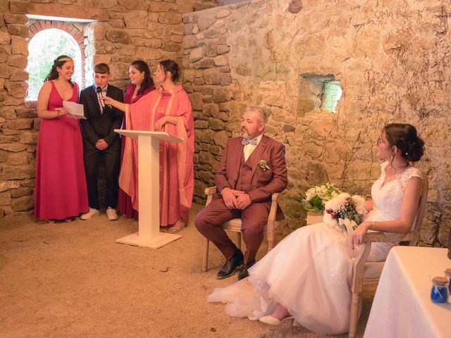 Le mariage de Didier et Sabrina à Brest, Finistère 18