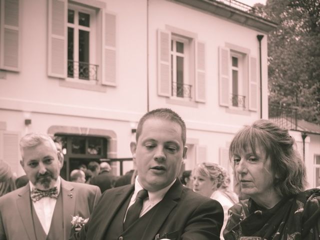 Le mariage de Didier et Sabrina à Brest, Finistère 31