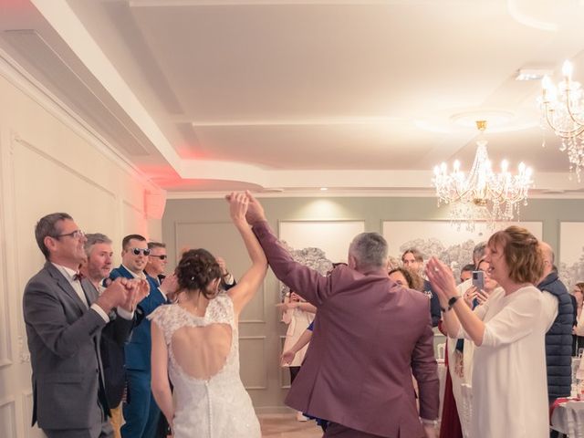 Le mariage de Didier et Sabrina à Brest, Finistère 33