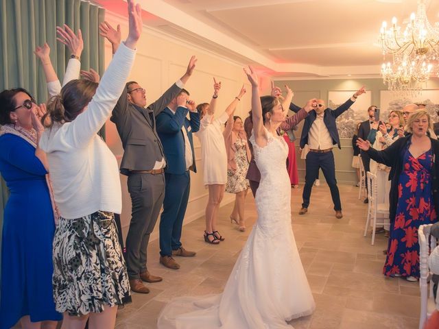 Le mariage de Didier et Sabrina à Brest, Finistère 35