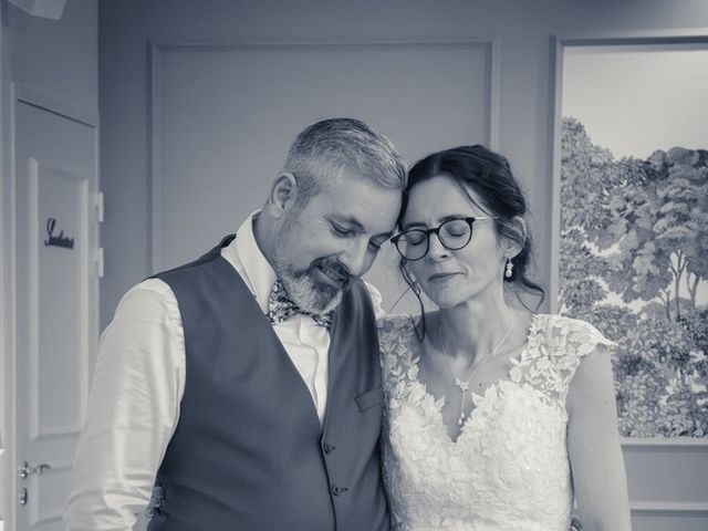 Le mariage de Didier et Sabrina à Brest, Finistère 36