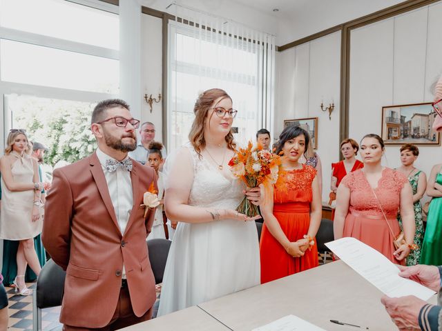 Le mariage de Hervé et Déborah à Durtol, Puy-de-Dôme 31