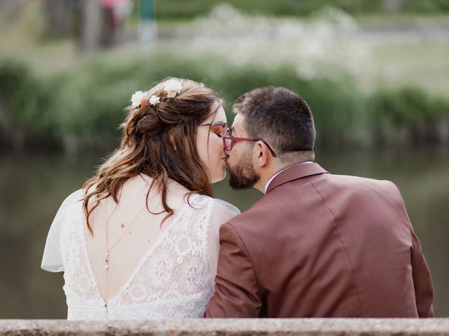 Le mariage de Hervé et Déborah à Durtol, Puy-de-Dôme 64