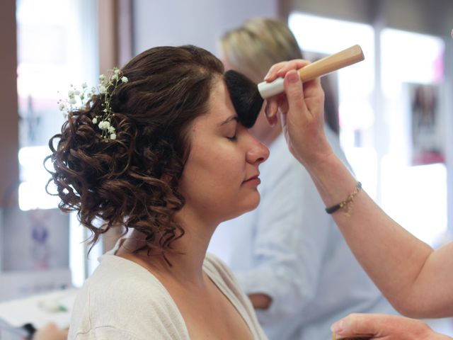 Le mariage de Loulou et Elodie à Hennezis, Eure 2