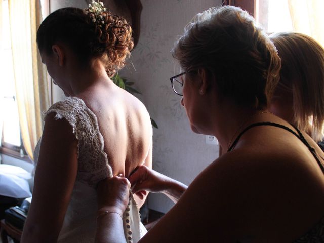 Le mariage de Loulou et Elodie à Hennezis, Eure 6