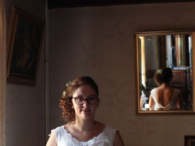 Le mariage de Loulou et Elodie à Hennezis, Eure 8