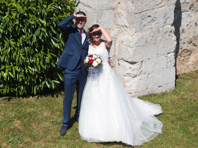 Le mariage de Loulou et Elodie à Hennezis, Eure 13