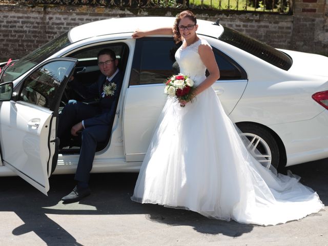 Le mariage de Loulou et Elodie à Hennezis, Eure 15