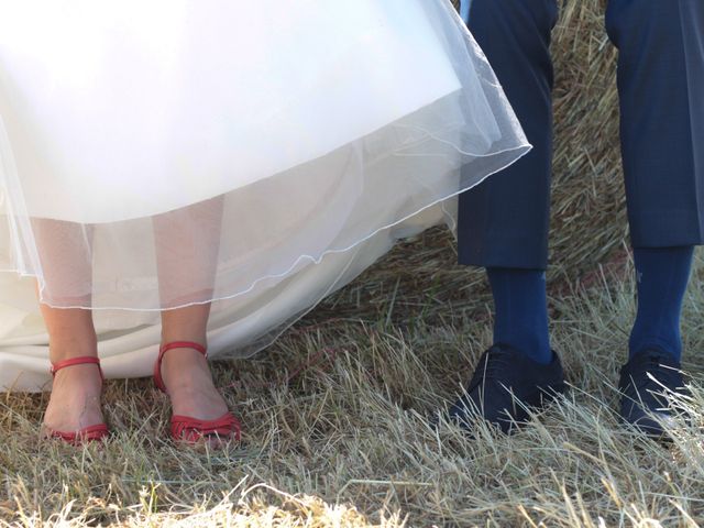 Le mariage de Loulou et Elodie à Hennezis, Eure 18