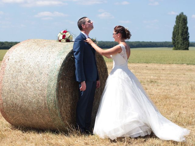 Le mariage de Loulou et Elodie à Hennezis, Eure 19