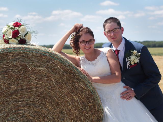 Le mariage de Loulou et Elodie à Hennezis, Eure 20