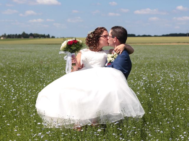 Le mariage de Loulou et Elodie à Hennezis, Eure 22