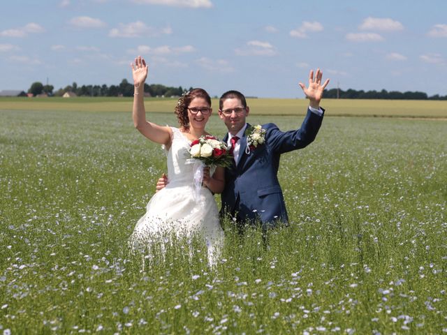 Le mariage de Loulou et Elodie à Hennezis, Eure 23