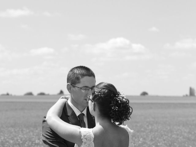 Le mariage de Loulou et Elodie à Hennezis, Eure 24