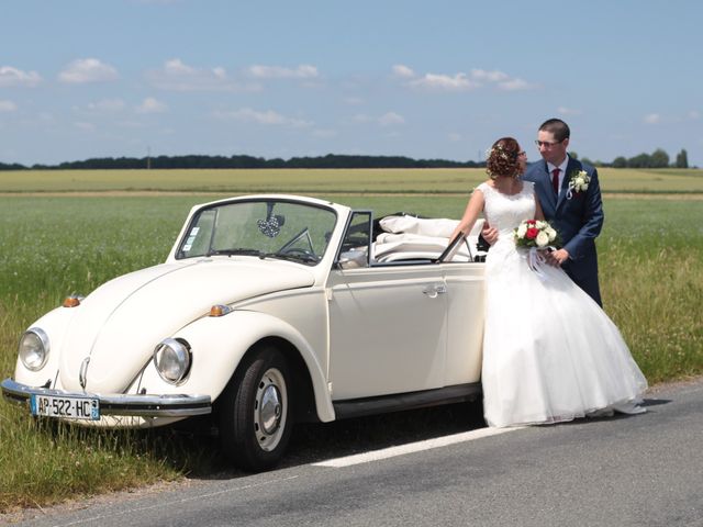 Le mariage de Loulou et Elodie à Hennezis, Eure 25