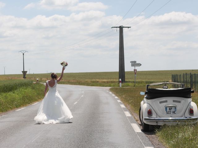 Le mariage de Loulou et Elodie à Hennezis, Eure 26
