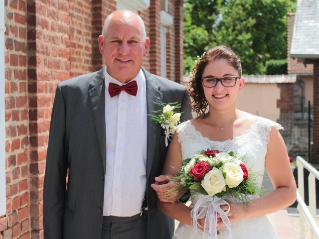 Le mariage de Loulou et Elodie à Hennezis, Eure 33