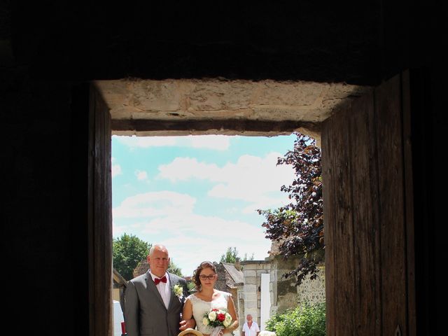 Le mariage de Loulou et Elodie à Hennezis, Eure 43
