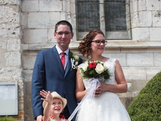 Le mariage de Loulou et Elodie à Hennezis, Eure 48