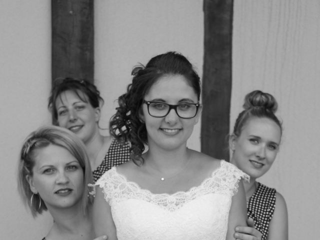 Le mariage de Loulou et Elodie à Hennezis, Eure 59