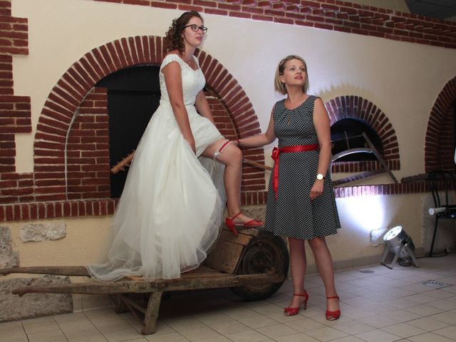 Le mariage de Loulou et Elodie à Hennezis, Eure 70