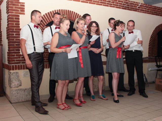 Le mariage de Loulou et Elodie à Hennezis, Eure 72