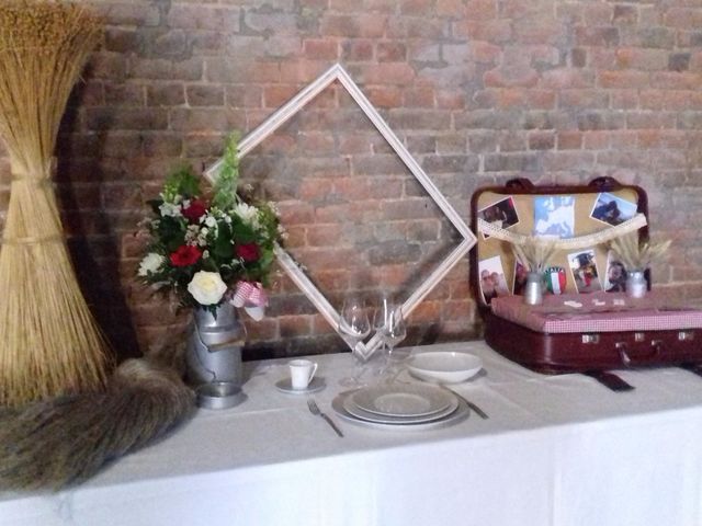 Le mariage de Loulou et Elodie à Hennezis, Eure 92