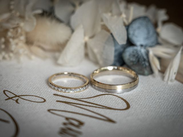 Le mariage de Paul et Maurane à Le Monastère, Aveyron 2