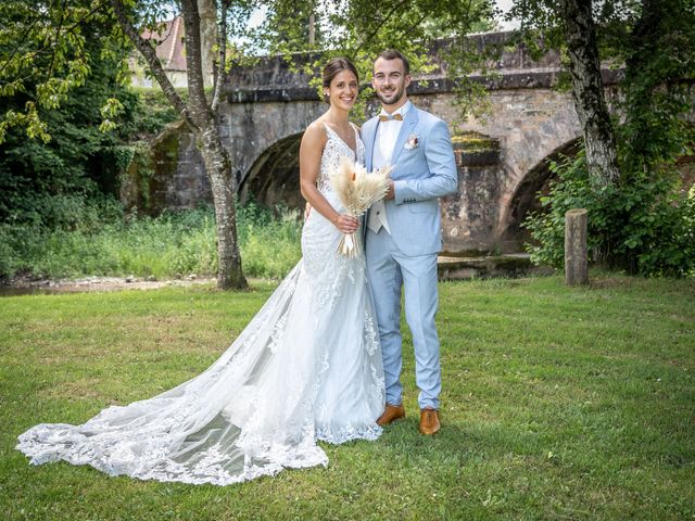 Le mariage de Paul et Maurane à Le Monastère, Aveyron 7