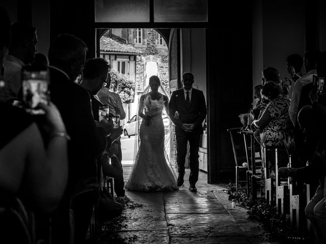 Le mariage de Paul et Maurane à Le Monastère, Aveyron 15