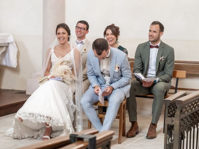 Le mariage de Paul et Maurane à Le Monastère, Aveyron 17