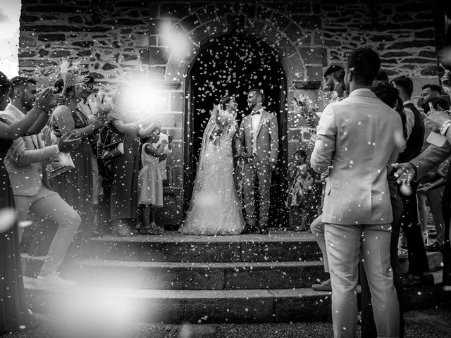 Le mariage de Paul et Maurane à Le Monastère, Aveyron 23