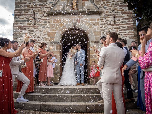Le mariage de Paul et Maurane à Le Monastère, Aveyron 24
