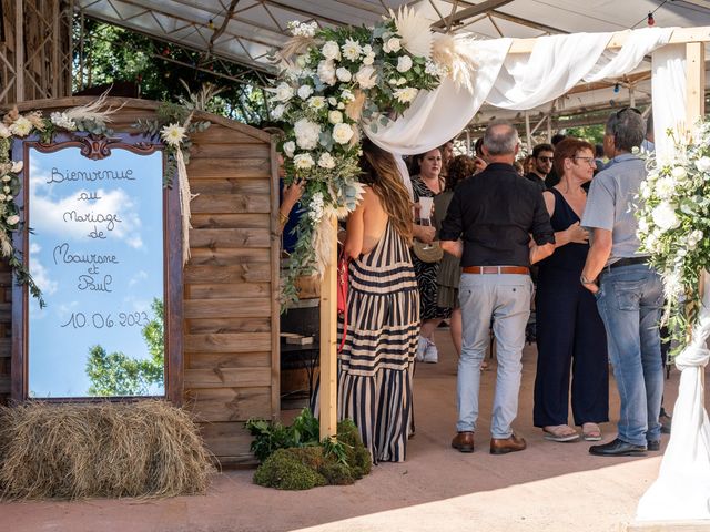 Le mariage de Paul et Maurane à Le Monastère, Aveyron 28