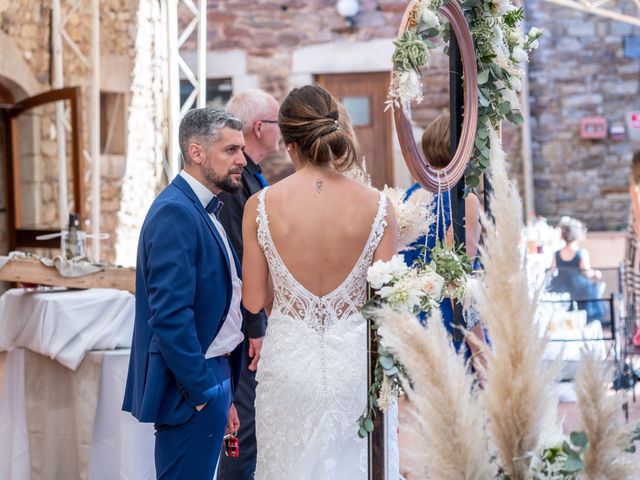 Le mariage de Paul et Maurane à Le Monastère, Aveyron 31